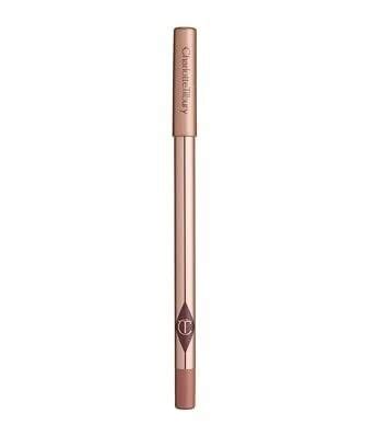 CHARLOTTE TILBURY Lip Cheat Lip Liner Pencil Iconic Nude In Bath Body Works Candles Lip
