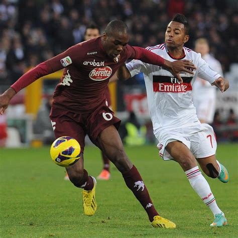 AC Milan Transfer Talk: Four Defensive Players That Milan Need to ...