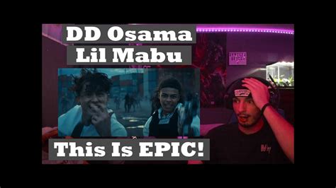 Revivereacts Lil Mabu X Dd Osama Evil Empire Reaction Youtube
