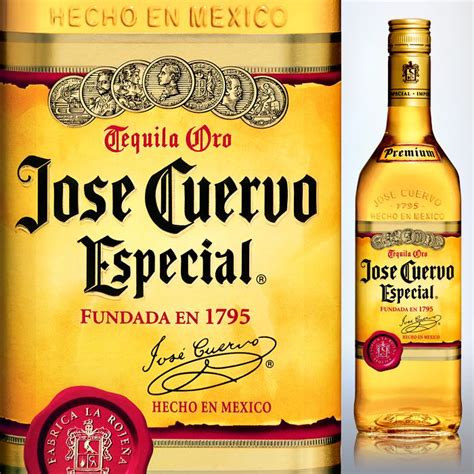 Jose Cuervo Tequila