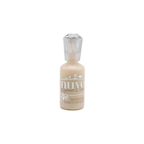 Malted Milk Nuvo Crystal Drops