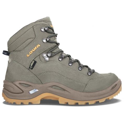 Lowa Renegade Gtx Mid Chaussures De Randonnée Femme Livraison