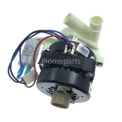 Welling YXW65-2B 220V 65W Dishwasher Circulating Pump Motor for H ...