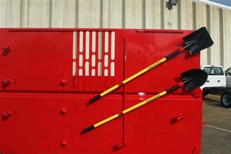 Shovel Holders | Dump Body & Hoist Accessories