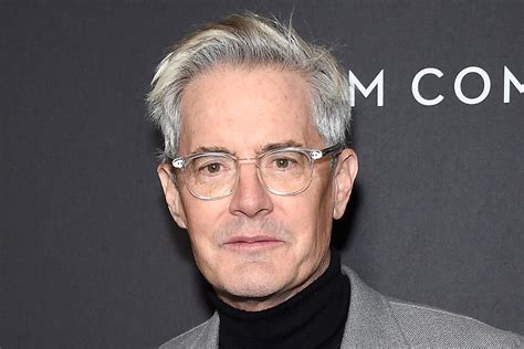Kyle Maclachlan Has Best Father Son Bonding Weekends