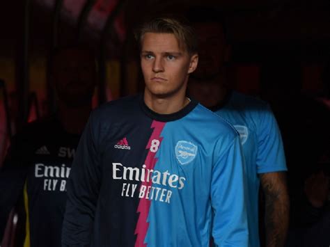 Real Madrid Ingin Balikan Dengan Kapten Arsenal Martin Odegaard Liga