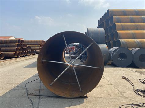 Api Pipeline Agricultural Irrigation Pipe X X X X Ssaw Steel