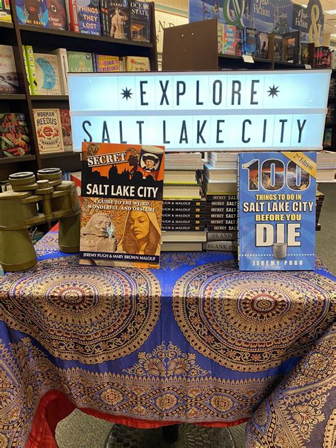 Secret Salt Lake City