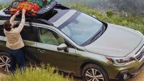 Best Accessories for Subaru Outback: 20 Must-Have Subaru Outback Accessories - RoofBox Hub