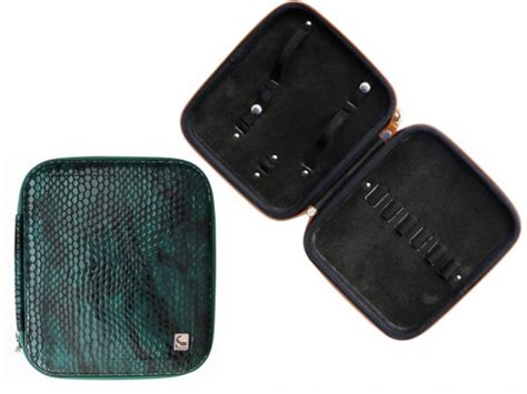 Staleks, Чехол для маникюрных инструментов Professional CS-08 (Чешуйки ...