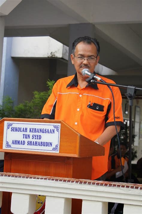 Sekolah Kebangsaan Tun Syed Ahmad Shahabudin Sambutan Hari Guru Peringkat Sekolah 2015