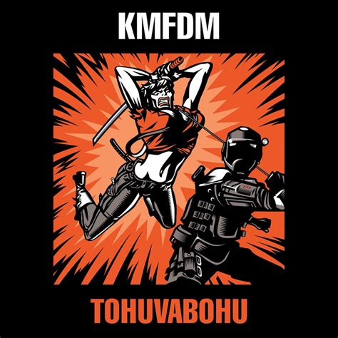 Let Go Kmfdm Metropolis Records