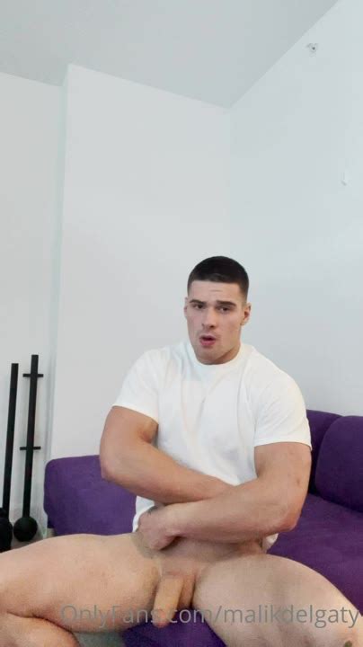 Malik Delgaty ONLYFANS GaysDream Gay Onlyfans Leaks