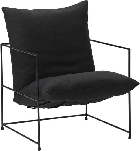 ᐉ Кресло мягкое H&H Delicate с металлическим каркасом 79х74х69 см ...