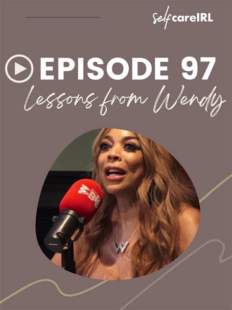 Lessons I Learned From The Wendy Williams Docuseries — Tyalexander