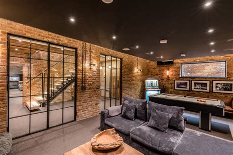 Basement Designs
