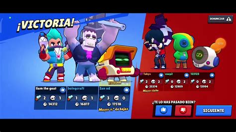 Brawl Stars Haciendo Misiones Youtube