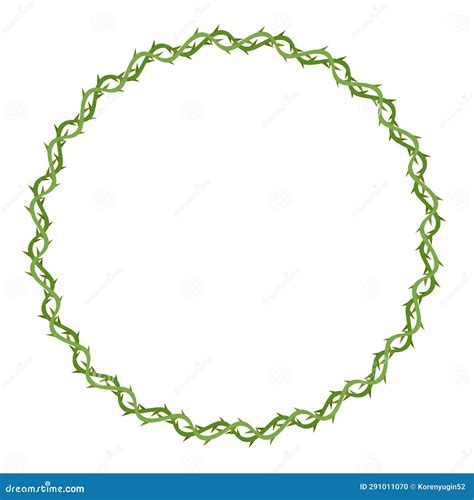 Rose, Bud, Thorn Retrospective Technique Template Vector Illustration