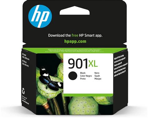 Hp Cc Ae Xl High Yield Original Ink Cartridge Black Single Pack