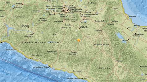 5.3-magnitude earthquake shakes Mexico City - ABC7 Los Angeles