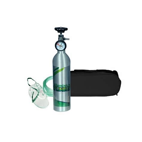 Oxykit Portable Oxygen Cylinder Kit Liters Amazon In Health