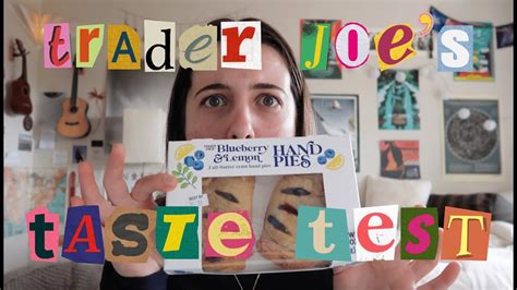 Trader Joe S Taste Test Youtube