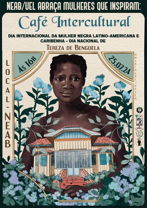 Café Intercultural celebra Dia Internacional da Mulher Negra Latino