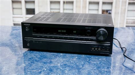 Onkyo Tx Nr535 Review Plenty Of Features Lesser Sound Cnet