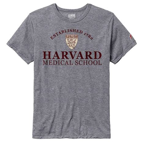 Harvard Medical School Victory Falls Tee Harvard The Coop