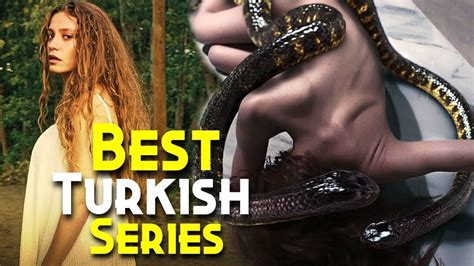 Shahmaran Turkish Horror Series Explained In Hindi Turkish