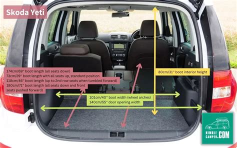 Skoda Yeti Camper