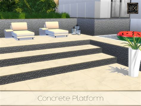 Platform Pack Screenshots The Sims 4 Build Buy Curseforge