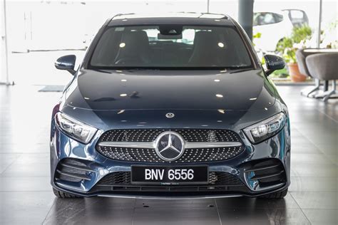 Mytukar Puchong Highlight Mercedesbenz A Amgline Paul Tan S