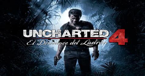 Trofeos y Trucos Uncharted 4 El Desenlace del Ladrón