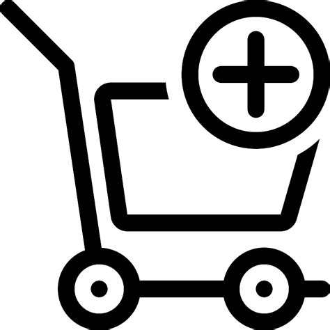 Shopping Cart Vector Svg Icon Svg Repo