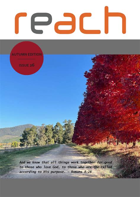 Issue 26 By Reach Community Church Issuu