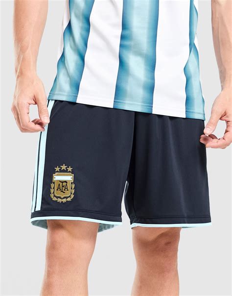 Blue adidas Argentina 2026 Home Shorts | JD Sports UK