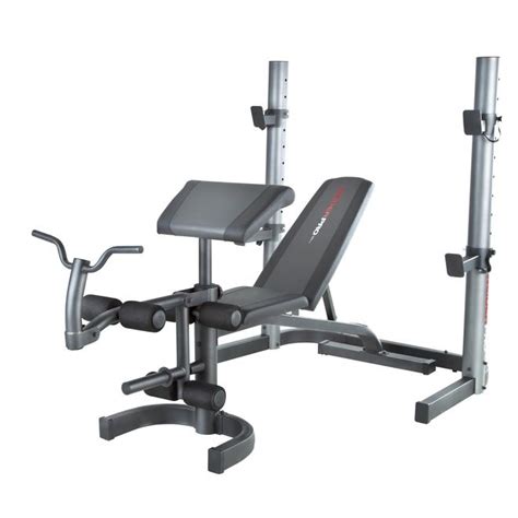 Weider 006 15928 000 Pro 390 L Weight Bench Sears Outlet