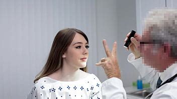 Teen Begging Her Doctor To Keep Her Reports Confidential Doctorbangs Xvideos