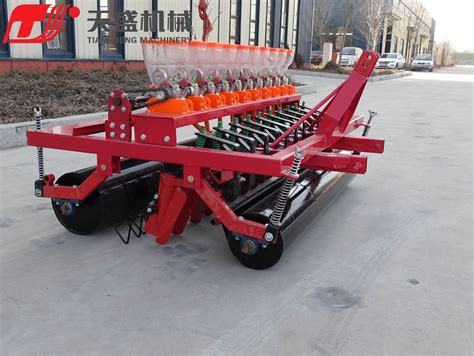 New Factory Direct Sale Price Three Point Mounted Tractor Ten Rows