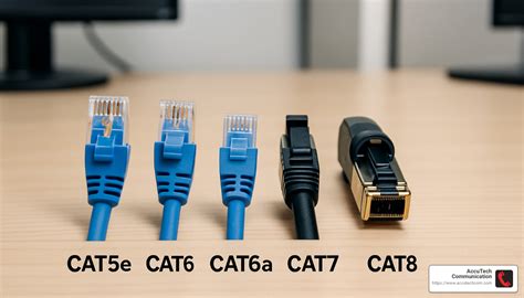 ethernet cable standards: 10 Powerful Facts for 2025 Success