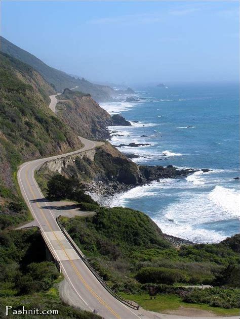Big Sur, Highway 1 | Road trip destinations, Road trip fun, Places to ...