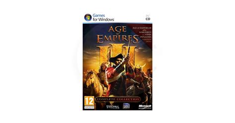 Age Of Empires Iii Complete Collection Pc