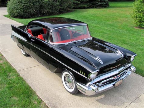 1957 Chevrolet Bel Air For Sale 1852513 Hemmings Motor News