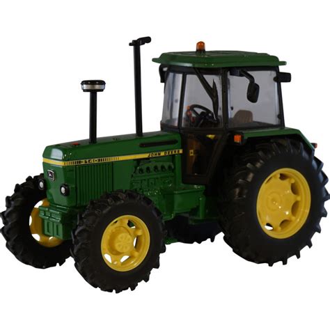 Tracteur John Deere Britains