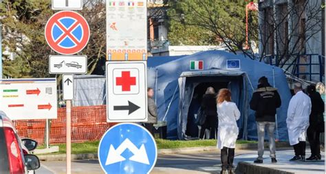 Salgono A I Casi Positivi Al Test In Provincia Di Latina Militare In Isolamento E Vicino Frosinone