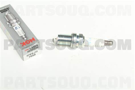 SPARK PLUG (NGK IFR6J11) 0948200550 | Suzuki Parts | PartSouq