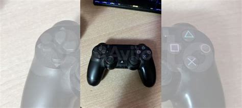 Джойстик ps4 оригинал купить в Москве | Электроника | Авито