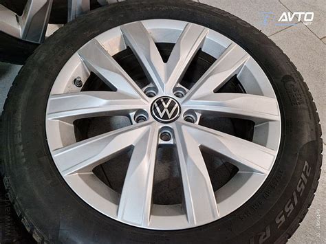 Original Alu Felge Vw Arteon Passat B Marstrand Senzori