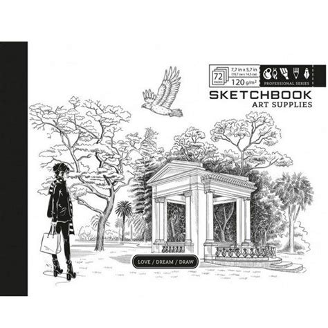 Скетчбуки за низькими цінами в Україні | Інтернет-магазин канцтоварів Юлис